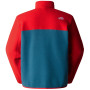 Herren-Sweatshirt The North Face M Yumiori 1/4 Zip