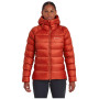 Damen-Winterjacke Montane Fem Anti-Freeze Xt Hoodie