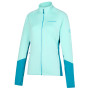 Damenjacke La Sportiva Chill Jkt W blau/hellblau Turquoise/Crystal