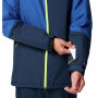Herren-Winterjacke Columbia Iceberg Point™ II Jacket