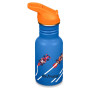 Farbe: blau/orange