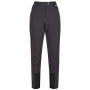 Damenhose Regatta Wmns Mountain Trs 2023 grau Ash