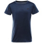 Kinder-T-Shirt Alpine Pro Basiko Ocean