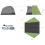 Ultraleichtes Zelt Sea to Summit Telos TR3