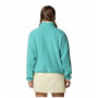 Damen-Sweatshirt Columbia Helvetia™ II Cropped Half Snap Fleece