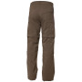 Herrenhose Warmpeace Bigwash zip-off