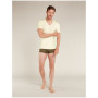 Herren-T-Shirt Icebreaker Mens Anatomica SS V