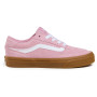 Schuhgröße (EU): 36,5 / Farbe: rosa/grün