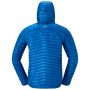 Herren-Daunenjacke Norrona trollveggen down800 super light Hood