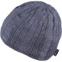 Wintermütze Sherpa Piper dunkelgrau MelDarkGray