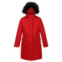 Damen-Wintermantel Regatta Lellani rot Danger Red