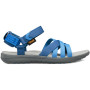 Damensandalen Teva Sanborn Sandal hellblau DarkBlue/FrenchBlue