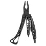 Multitool Leatherman Skeletool grau TOPO