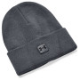 Herrenmütze Under Armour Halftime Cuff grau/schwarz Pitch Gray / / Black