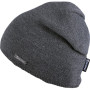 Wintermütze Sherpa Tanya dunkelgrau MelDarkGray