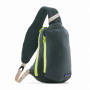 Rucksack Patagonia Ultralight Black Hole Sling grün Nouveau Green