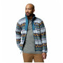 Herren-Sweatshirt Columbia Sequoia Grove™ Ii Fz Printed Fleece