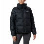 Damen-Winterjacke Columbia Puffect™ Jacket schwarz Black