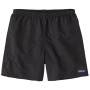 Herrenshorts Patagonia M's Baggies Shorts - 5 in. schwarz Black w/Black