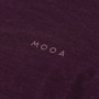 Damen-T-Shirt MOOA MerinoSilk 160 long