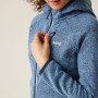 Damen-Sweatshirt Regatta Wms Hood Newhill