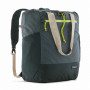 Tasche Patagonia Ultralight Black Hole Tote Pack grün/grau Nouveau Green