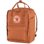 Urban-Rucksack Fjällräven Kånken Laptop 13" orange Terracotta Brown