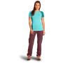 Damen-Funktionsshirt Ortovox 120 Cool Tec Fast Upward Ts W