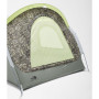 Wanderzelt The North Face Homestead Domey 3