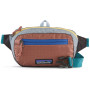 Hüfttasche Patagonia Ultralight Black Hole Mini blau/lila Obsidian Plum