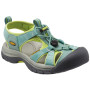 Damensandalen Keen Venice H2 W grün MineralBlue/GreenGlow