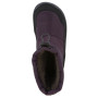 Kinder Winterschuhe Frodo Barefoot Up Snow Tex Purple