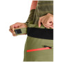 Damenhose Ortovox 3L Deep Shell Pants W