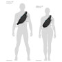Hüfttasche Pacsafe ECO waist pack