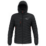 Herrenjacke Salewa ORTLES MED 3 RDS DWN JACKET M schwarz 0910 - black out