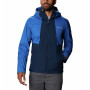 Herrenjacke Columbia M Inner Limits II blau CollegiateNavyBrightIndigo
