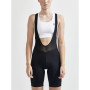 Damen-Radhose Craft Core Endur Bib