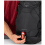 Fahrradrucksack Osprey Raptor Pro