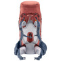Wanderrucksack Deuter Aircontact X 70+15 SL