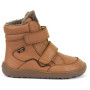 Kinder Winterschuhe Frodo Barefoot Tex Winter Cognac