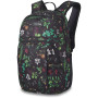 Rucksack Dakine Campus M 25L schwarz/türkis Woodland Floral
