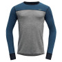 Herren-Funktionsshirt Devold Kvitegga Man Shirt