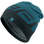 Mütze Dynafit Ft Beanie schwarz/blau storm blue/3010
