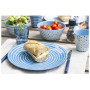 Geschirrset Bo-Camp Mix & Match 16 100% Melamine