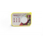 Lebensmittelbox Omada Sanaliving Box Set 0,4L + 1L + 2L