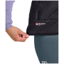 Damenweste Ortovox Swisswool Piz Boe Vest W