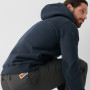 Herren-Sweatshirt Fjällräven Fjällräven Logo Hoodie M
