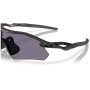 Sonnenbrille OAKLEY Radar Plate Prizm Grey