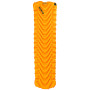 Aufblasbare Isomatte Klymit Insulated V Ultralite SL orange orange