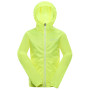 Kinderjacke Alpine Pro Minoco 5 gelb